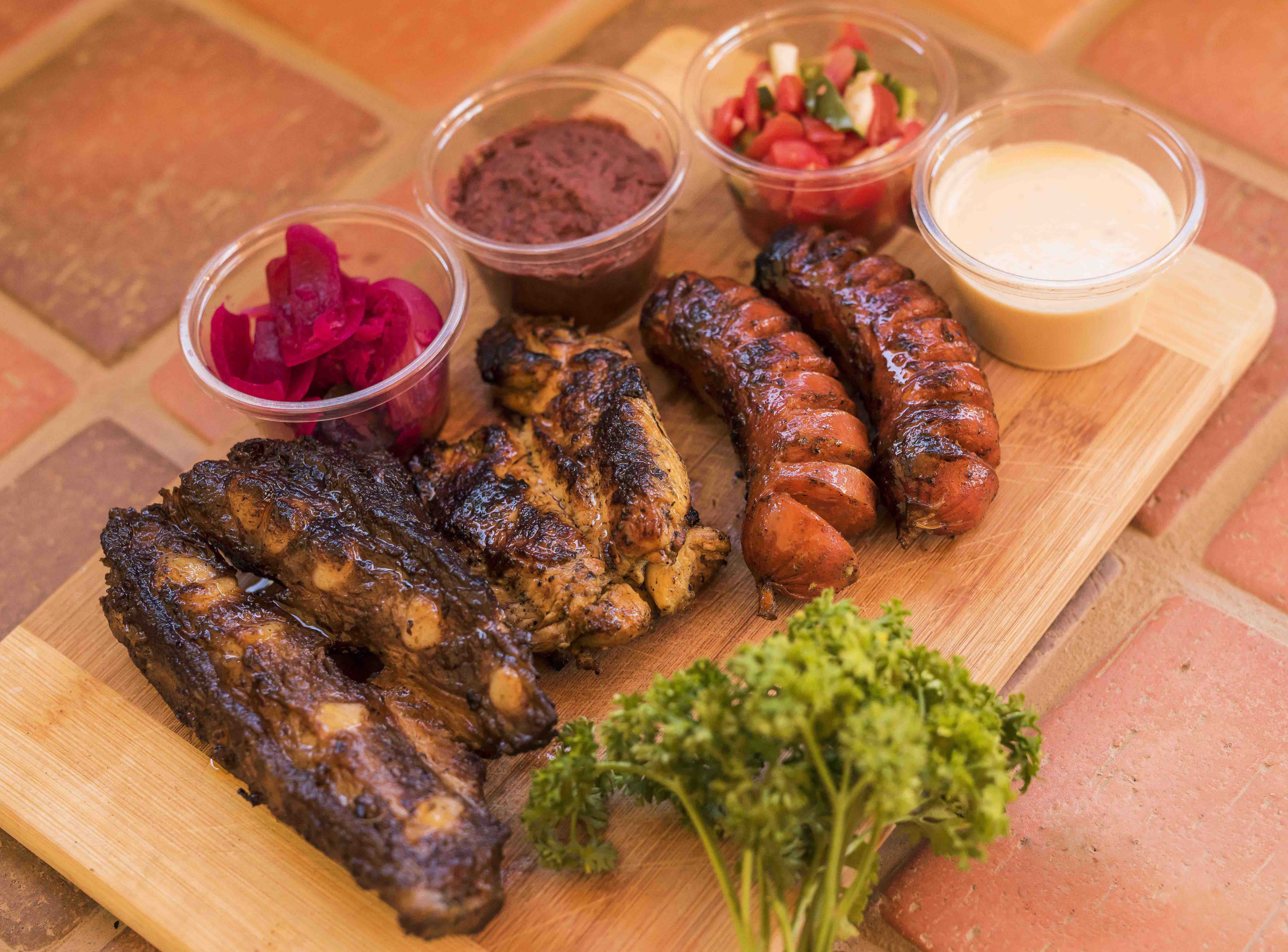 Platos Mixtos