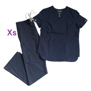 Uniforme azul marino talla xs