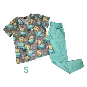 Camisa looney tunes pantalón Adar