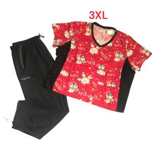 Camisa Disney y pantalón en talla 3XL