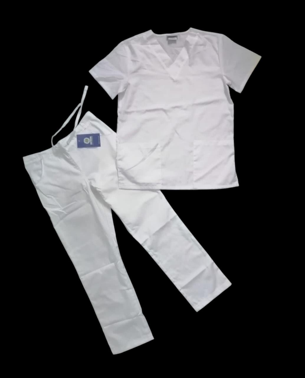 Uniforme Orpreens tela Poplin