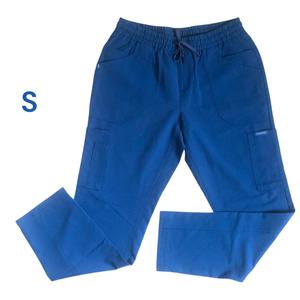 Pantalón azul royal talla S 