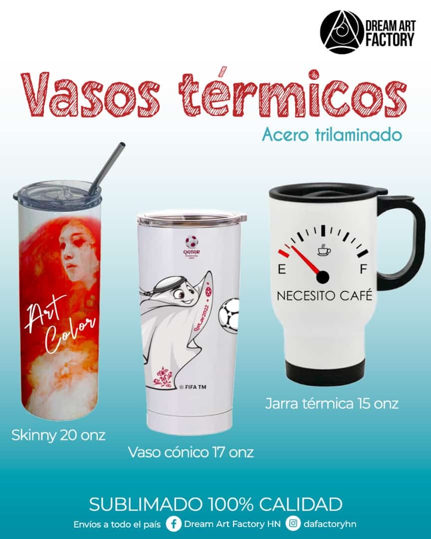 VASOS TERMICOS