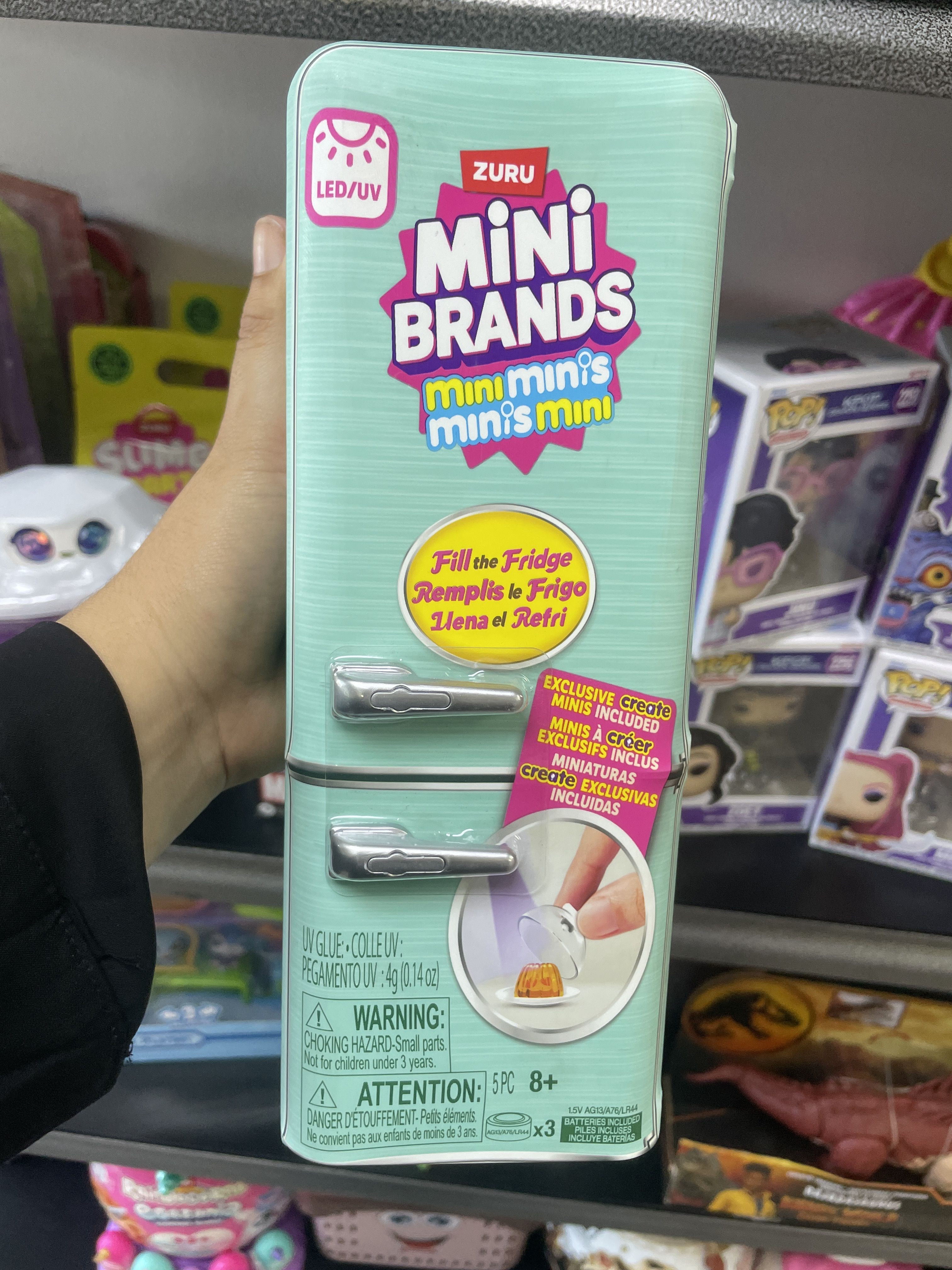 Mini Refri