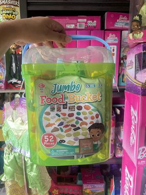 Jumbo Fox Bucket