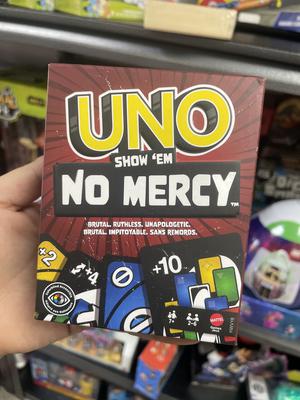 Uno No Mercy
