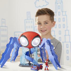 Cuartel de Spidey