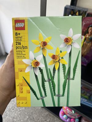 LEGO Flores