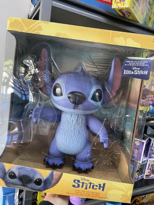 Figura grande de Stich