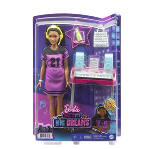 Barbie big dreams music