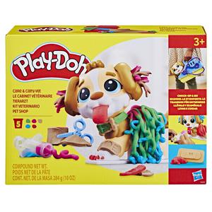 Kit Veterinario Playdoh