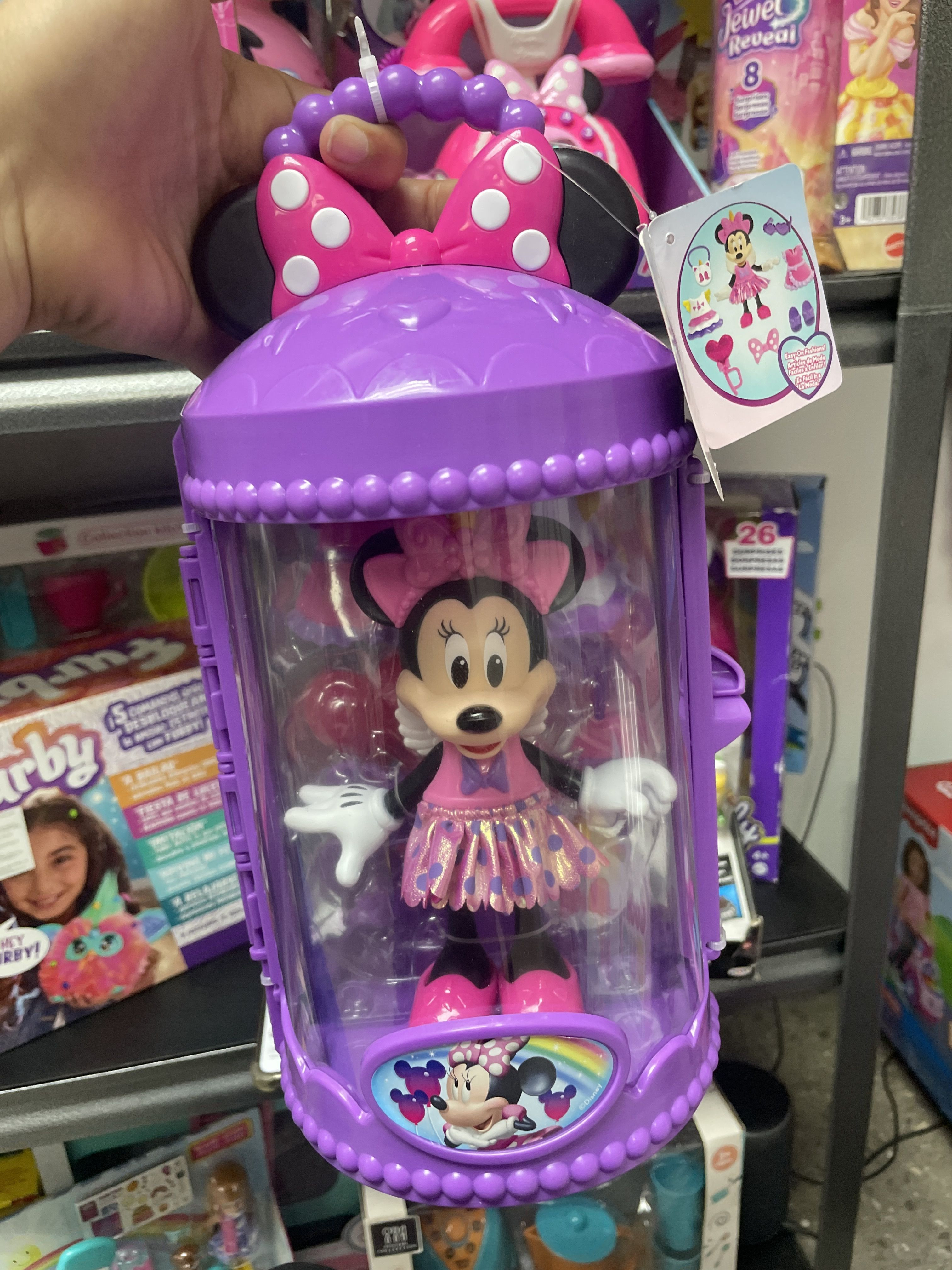 Muñeca Minnie