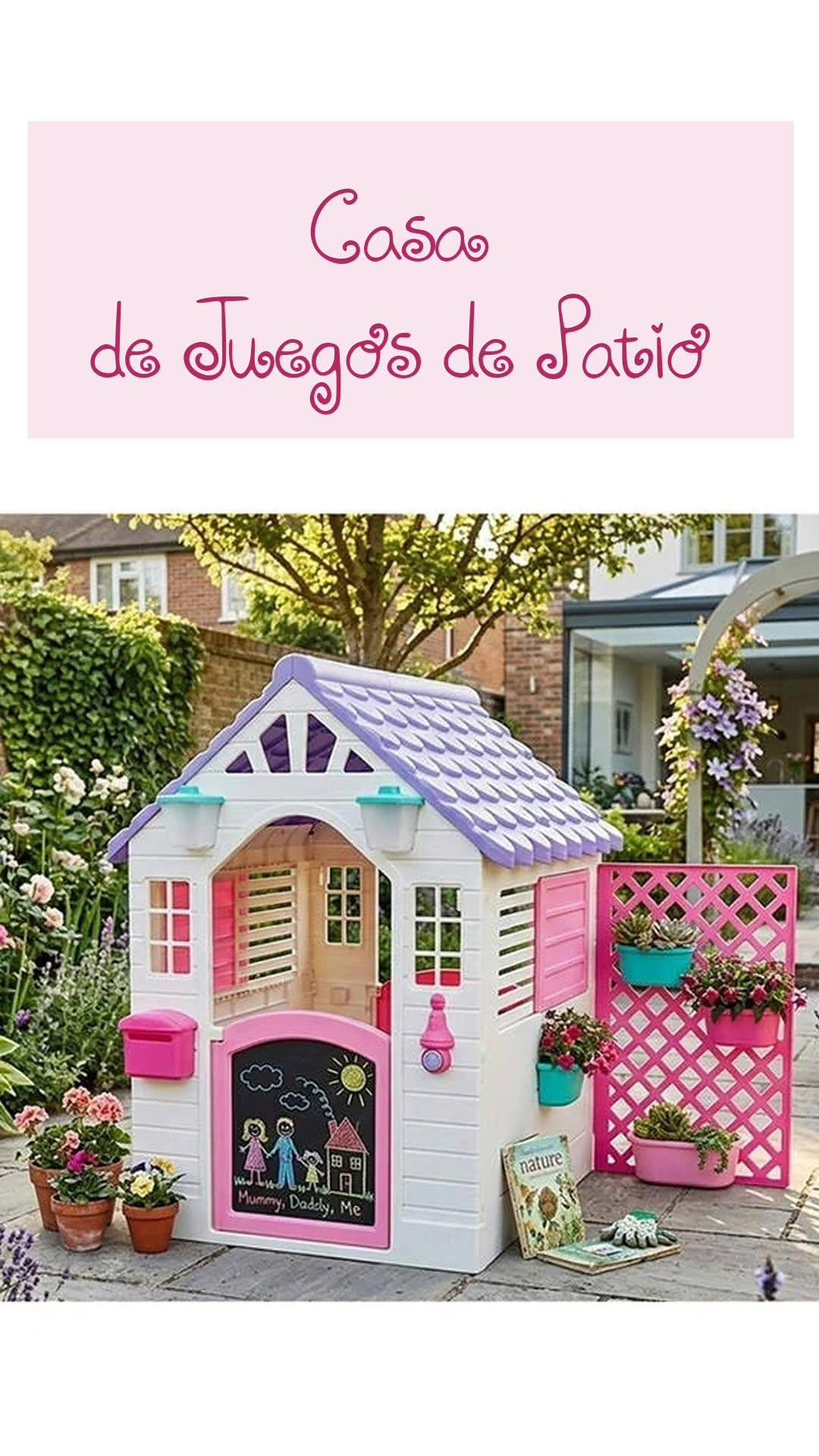 Casa de Juegos 