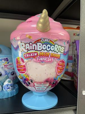 Rainbocorns Jelly Shake