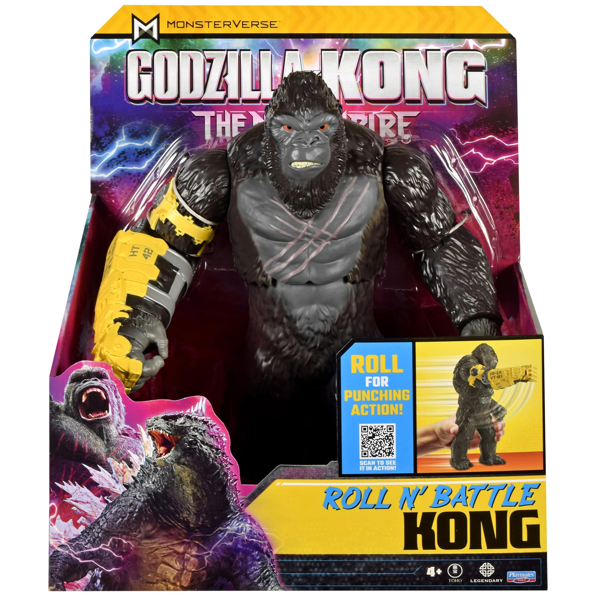 King Kong 