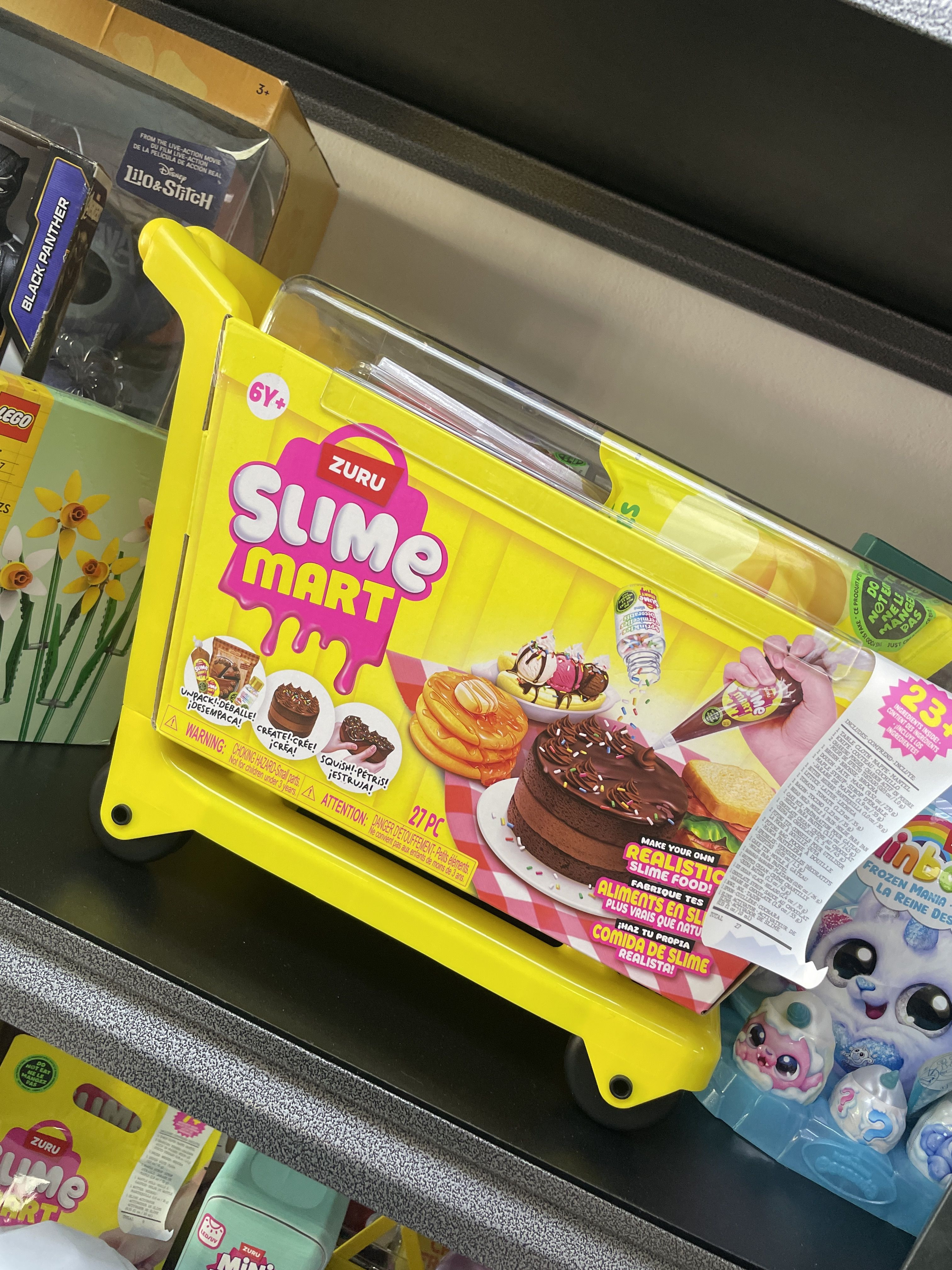Carreta Slime Mark 
