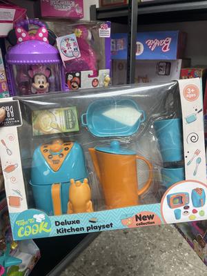 Set de Accesorios de Cocina