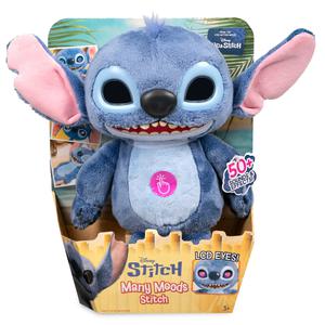 Stitch LCD Eyes 