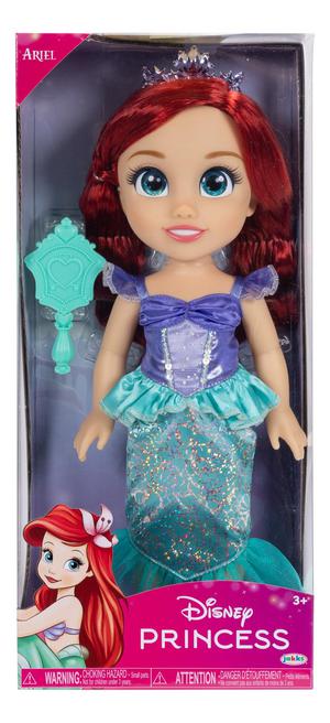 Princesa Ariel con peine 