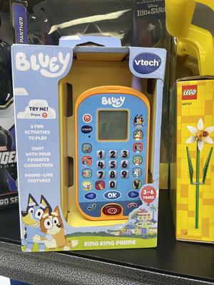 Teléfono Bluey 