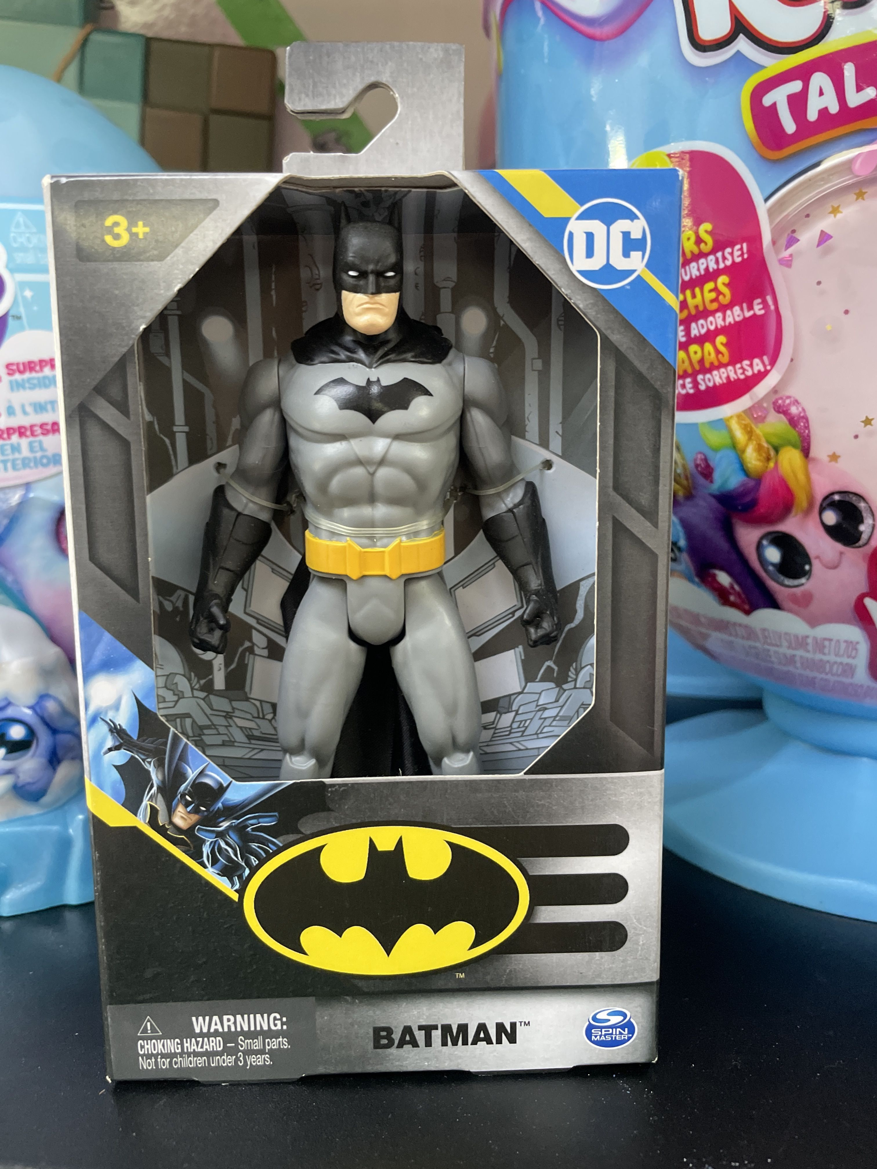 Batman 5 pulgadas 