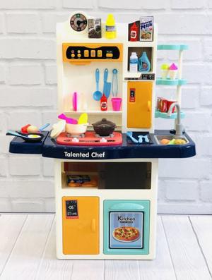 Cocina talend chef 