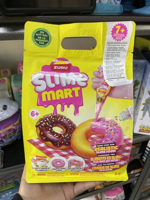 Slime Mark Donas
