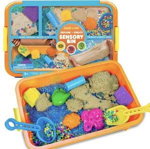 Sensory bin