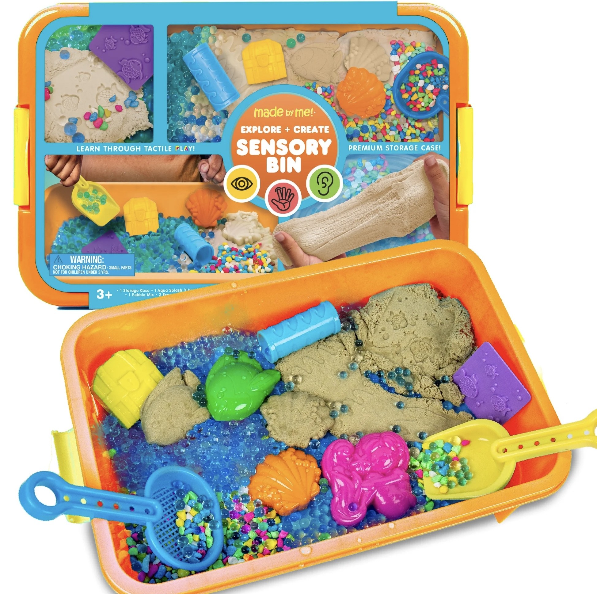 Sensory bin