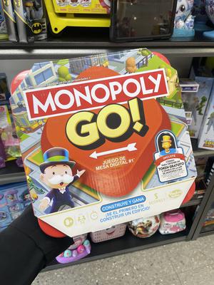 Monopolio Go