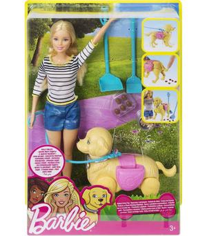 Barbie mascotas 