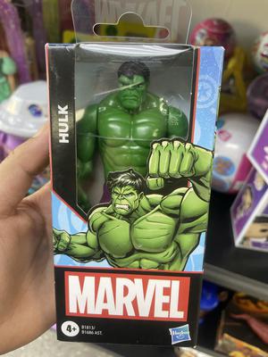 Figura Hulk 