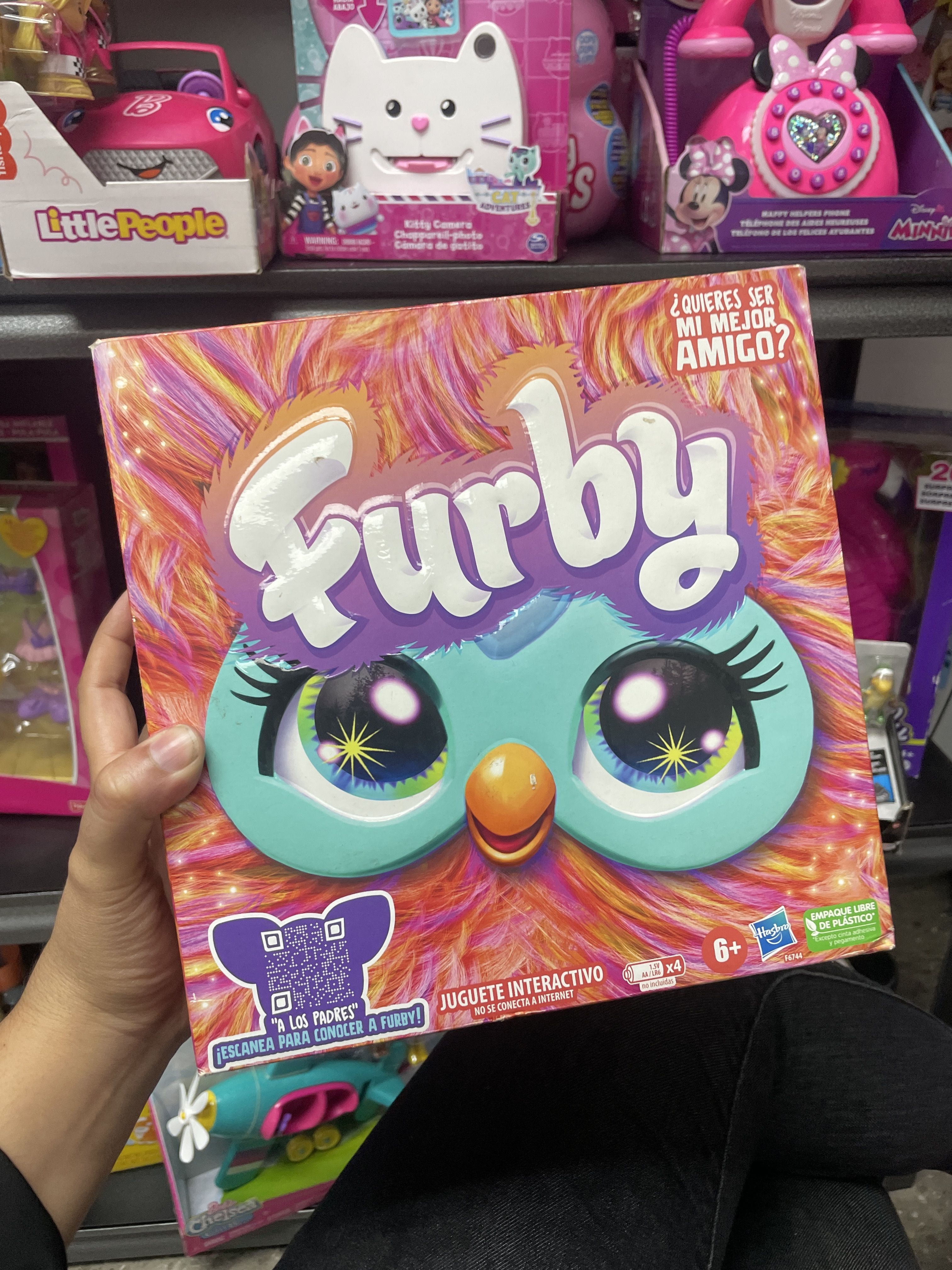 Furby