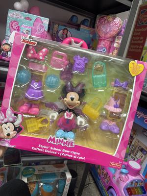 Set Minnie 