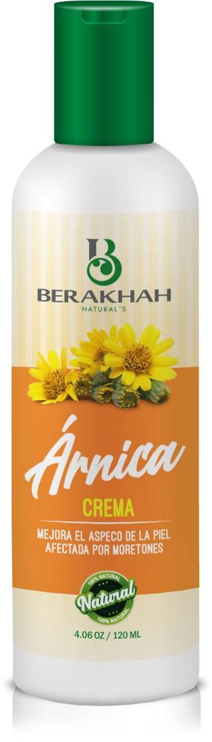 CREMA DE ARNICA