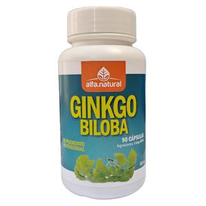 GINKGO BILOBA