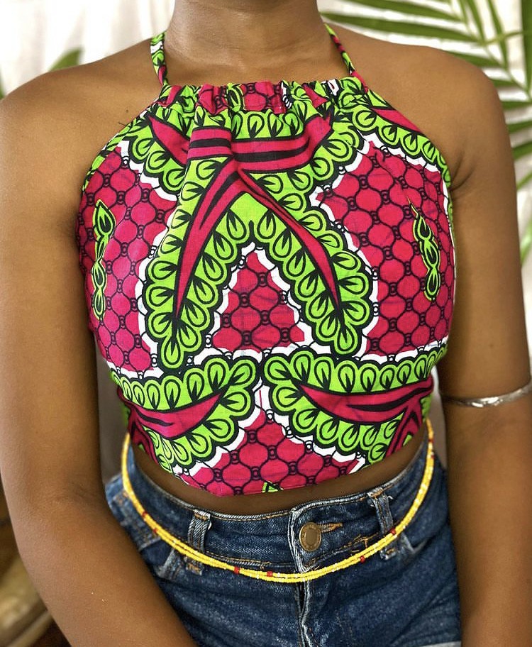 crop top Divine