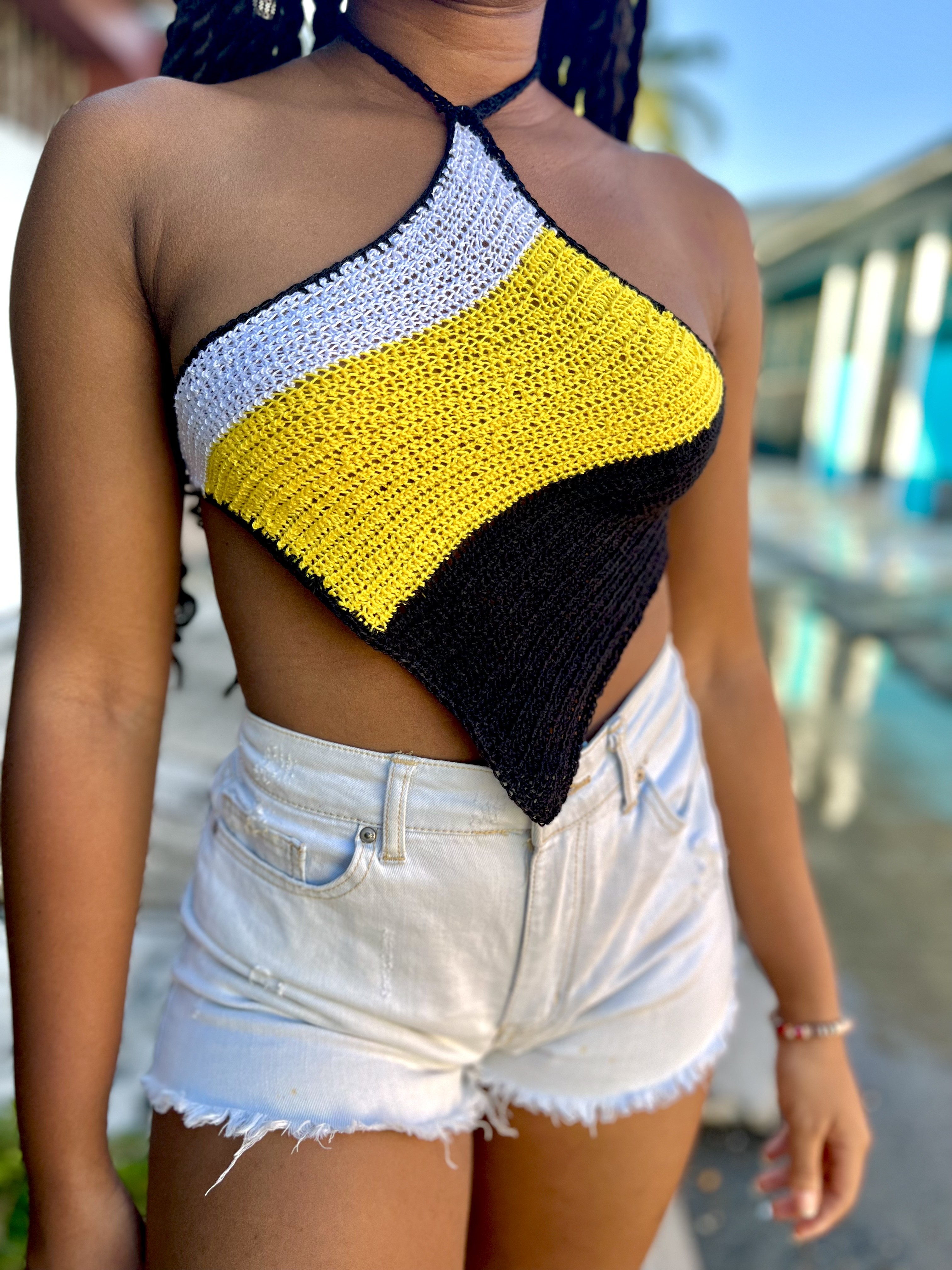 Top de Diamante 