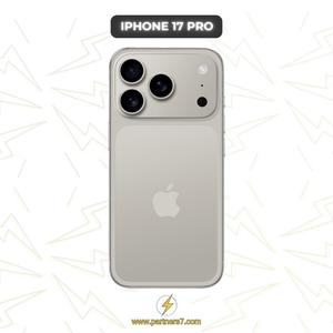  ⚡IPHONE 17 PRO | NUEVO - SELLADO⚡