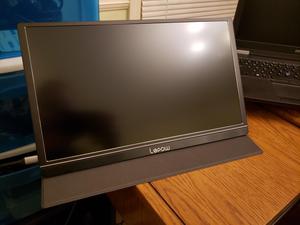 Monitor portátil de 15.6 pulgadas - Lepow
