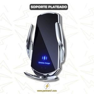 Soporte y Cargador de Celular para Carro⚡