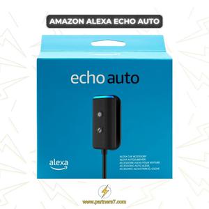Amazon Alexa Echo Auto⚡