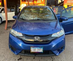 Honda Fit 2016 - Negociable⚡