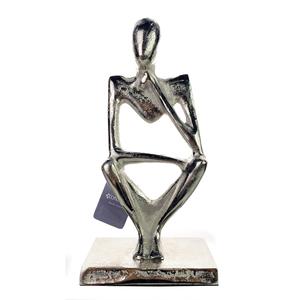 FIGURA PENSADOR DECOR 30CM
