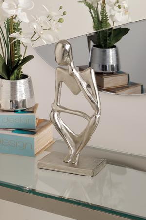 FIGURA PENSADOR DECOR 30CM