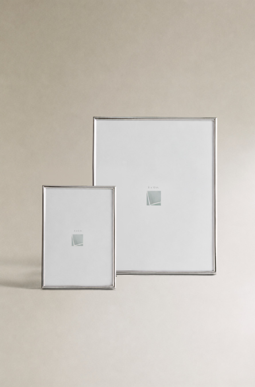 SET DE 2 RETRATERAS 8X10 PULG. Y 4X6 PULG.
