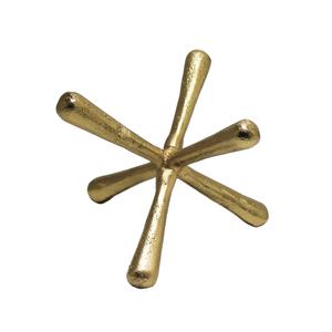 FIGURA GOLD JACKS 7x7 PULGADAS