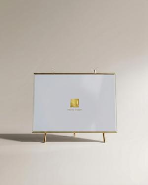 RETRATERA FOTO 5X7 PULG. HORIZONTAL WHITE SAND-