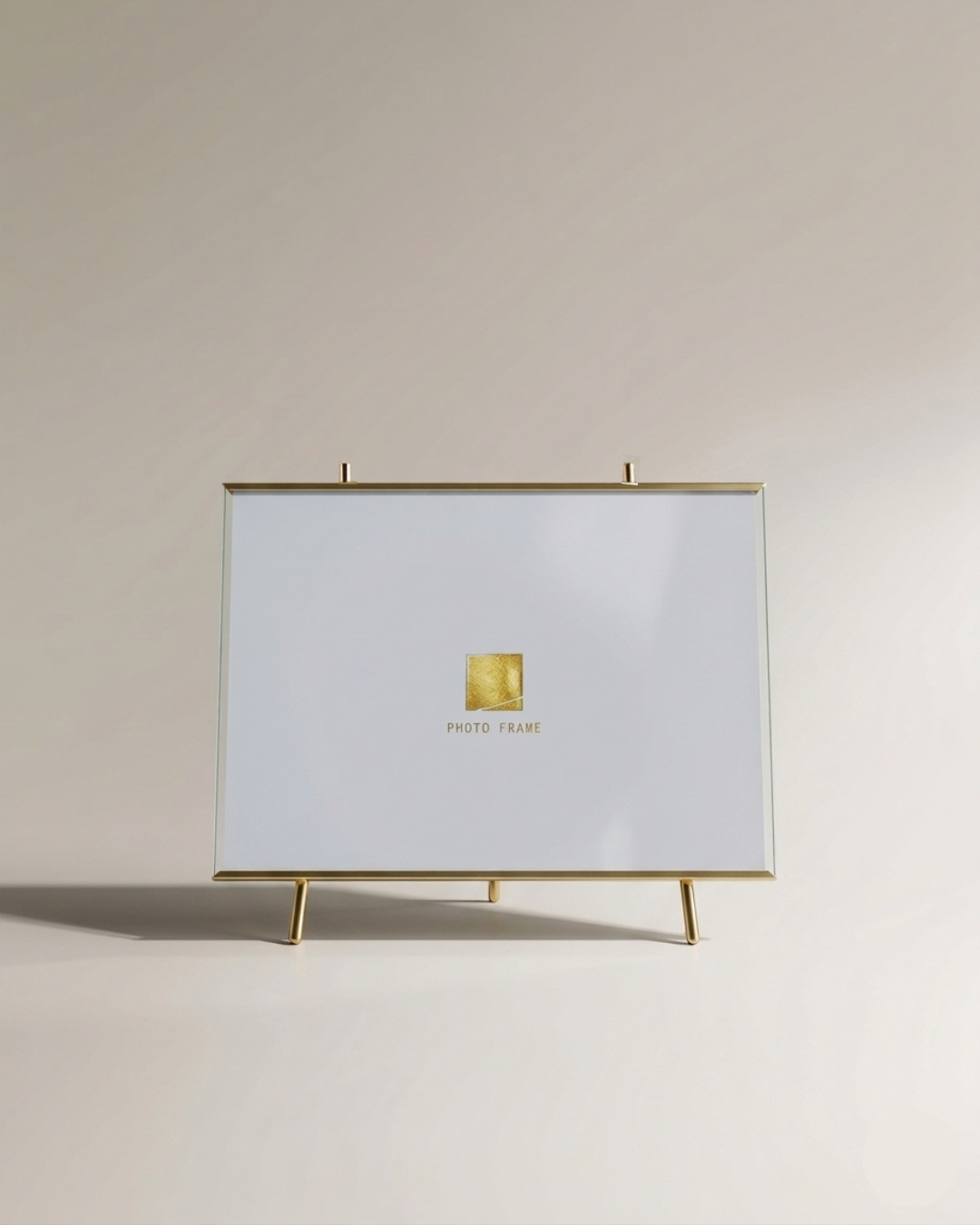 RETRATERA FOTO 5X7 PULG. HORIZONTAL WHITE SAND-