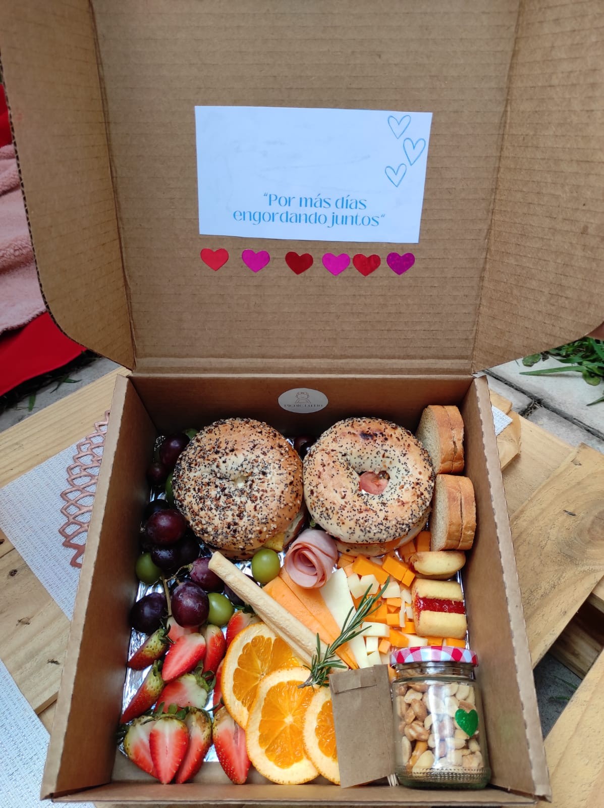 Brunch Box | Picnic Lu Hn